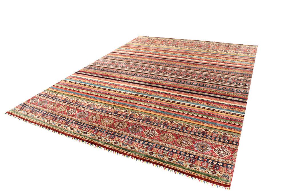 Kazak 8' 11 x 12' 2 - No. 57531 - ALRUG Rug Store