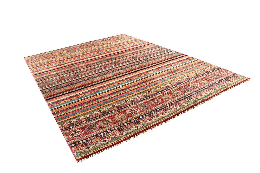 Kazak 8' 11 x 12' 2 - No. 57531 - ALRUG Rug Store