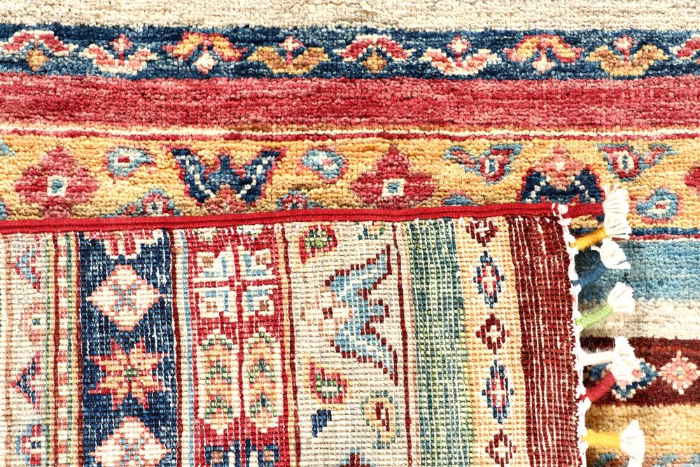 Kazak 8' 11 x 12' 2 - No. 57531 - ALRUG Rug Store