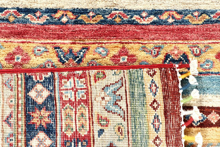 Kazak 8' 11 x 12' 2 - No. 57531 - ALRUG Rug Store