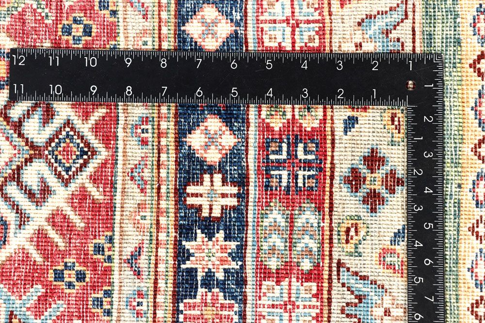 Kazak 8' 11 x 12' 2 - No. 57531 - ALRUG Rug Store