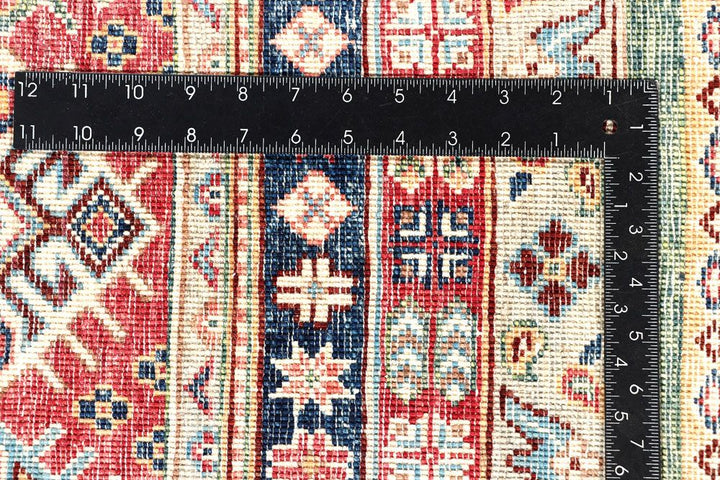 Kazak 8' 11 x 12' 2 - No. 57531 - ALRUG Rug Store