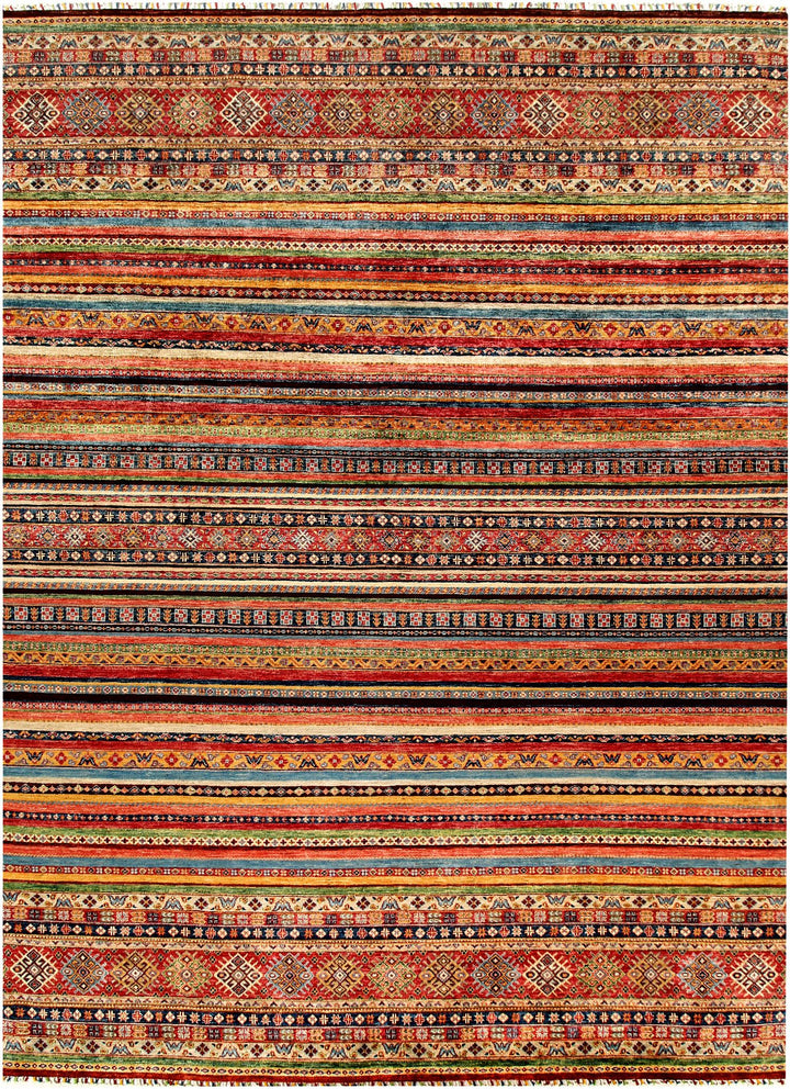 Kazak 8' 11 x 12' 2 - No. 57531 - ALRUG Rug Store