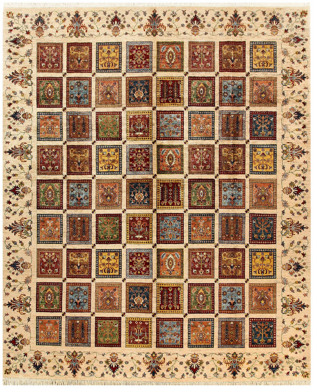Bakhtiar 8' 2 x 10' 3 - No. 57533 - ALRUG Rug Store