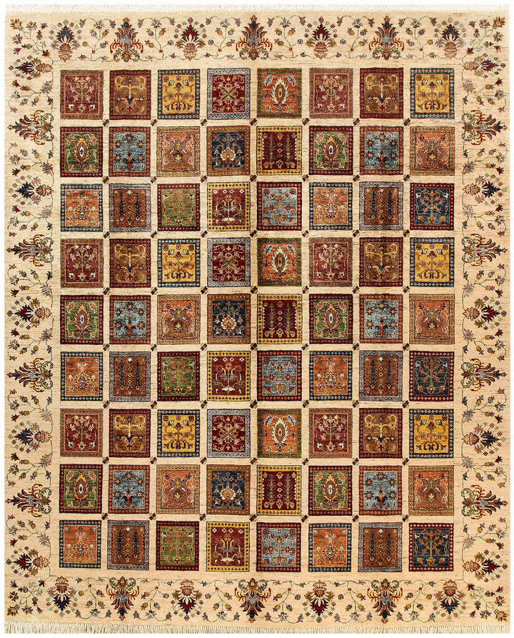 Bakhtiar 8' 2 x 10' 3 - No. 57533 - ALRUG Rug Store