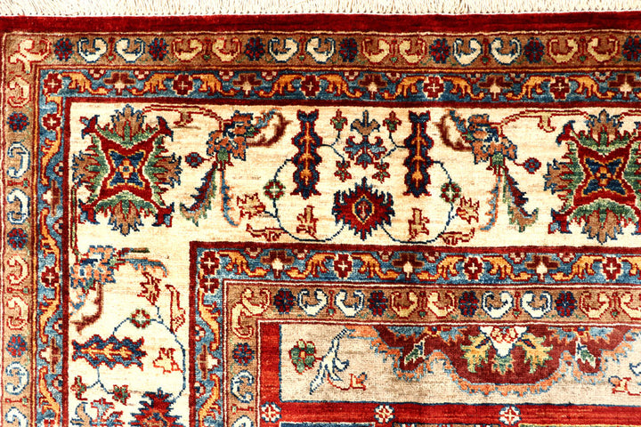 Multi Colored Bakhtiar 8' 1 x 11' 3 - No. 57534 - ALRUG Rug Store