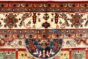Multi Colored Bakhtiar 8' 1 x 11' 3 - No. 57534 - ALRUG Rug Store