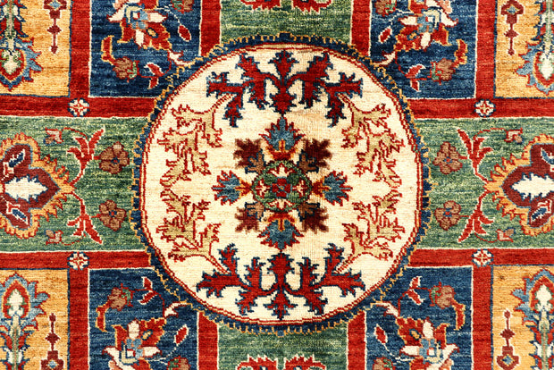 Multi Colored Bakhtiar 8' 1 x 11' 3 - No. 57534 - ALRUG Rug Store