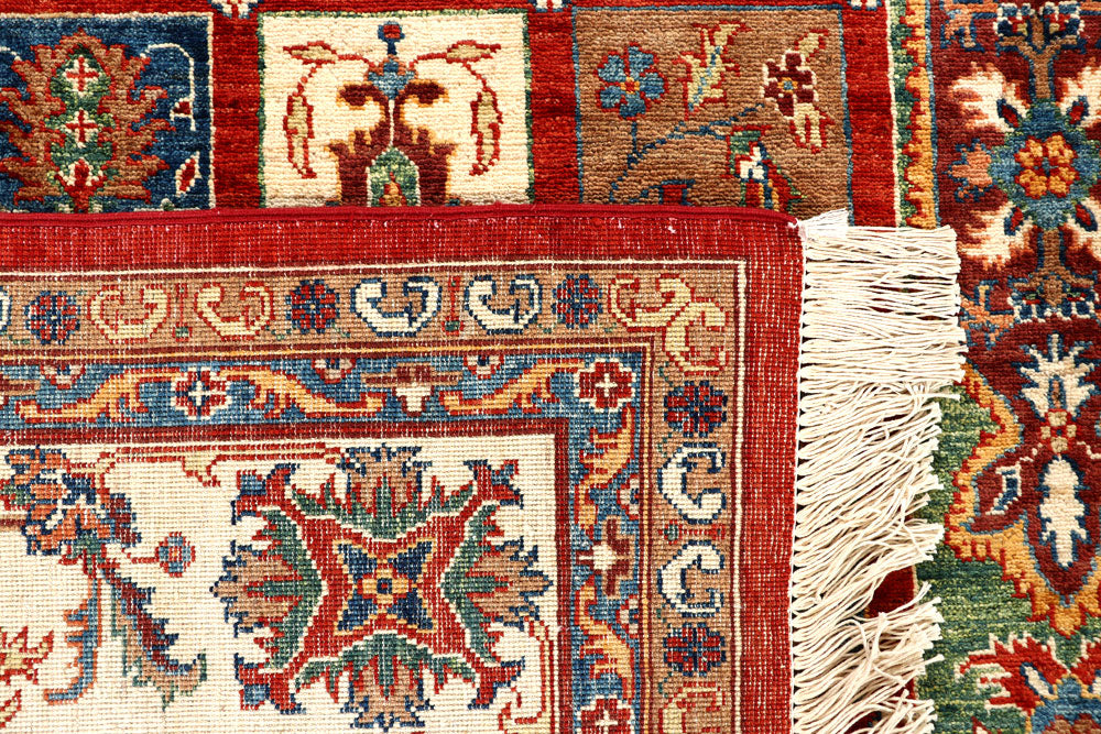 Multi Colored Bakhtiar 8' 1 x 11' 3 - No. 57534 - ALRUG Rug Store