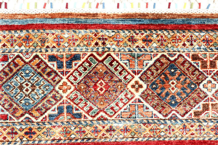 Kazak 5' 2 x 6' 6 - No. 57535 - ALRUG Rug Store