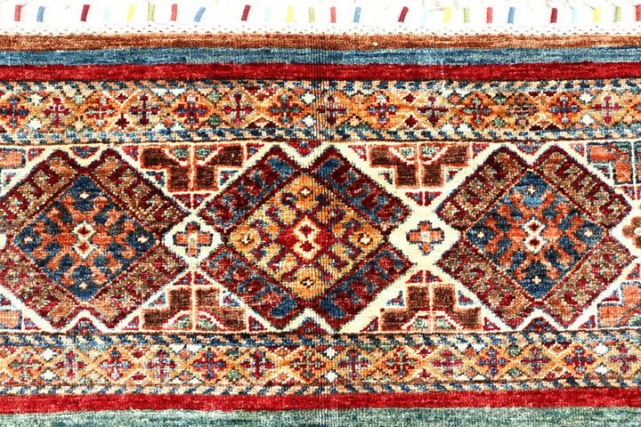 Kazak 5' 2 x 6' 6 - No. 57535 - ALRUG Rug Store
