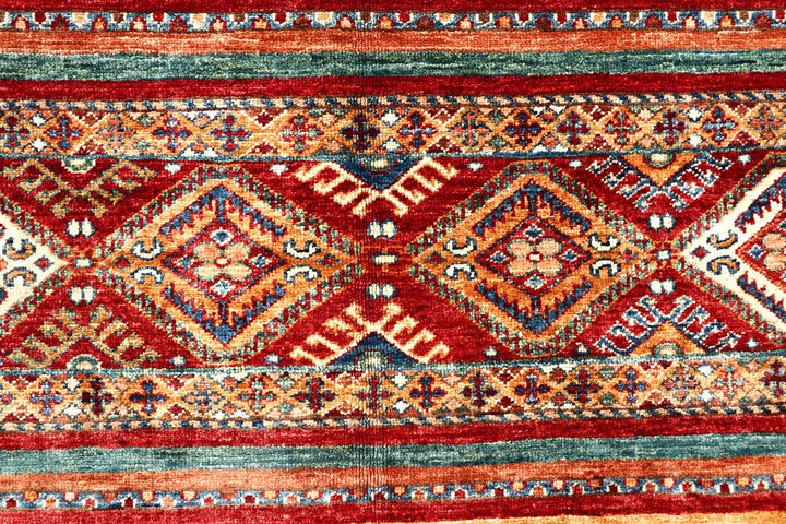 Kazak 5' 2 x 6' 6 - No. 57535 - ALRUG Rug Store