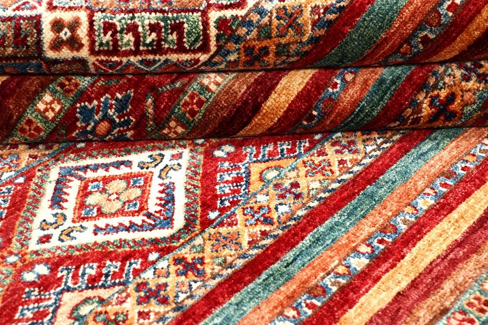 Kazak 5' 2 x 6' 6 - No. 57535 - ALRUG Rug Store
