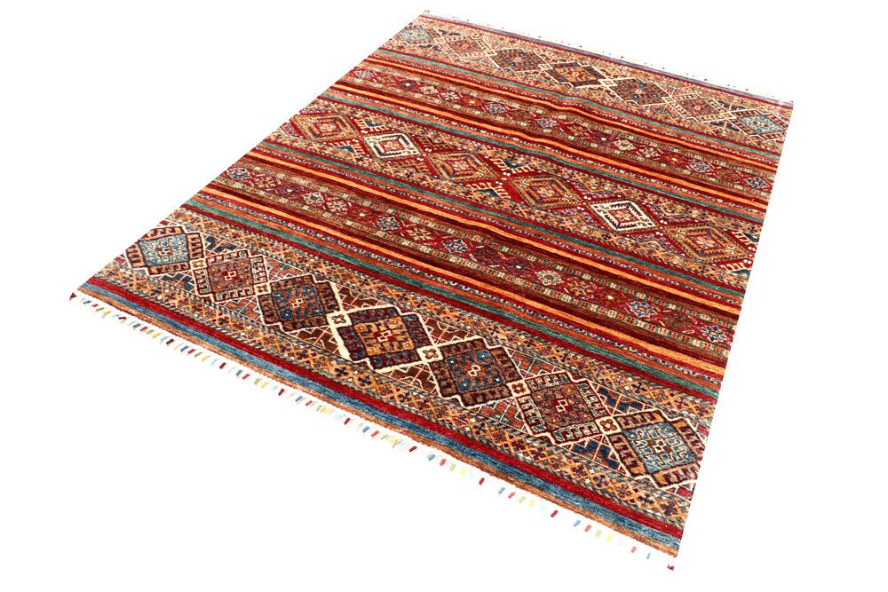 Kazak 5' 2 x 6' 6 - No. 57535 - ALRUG Rug Store