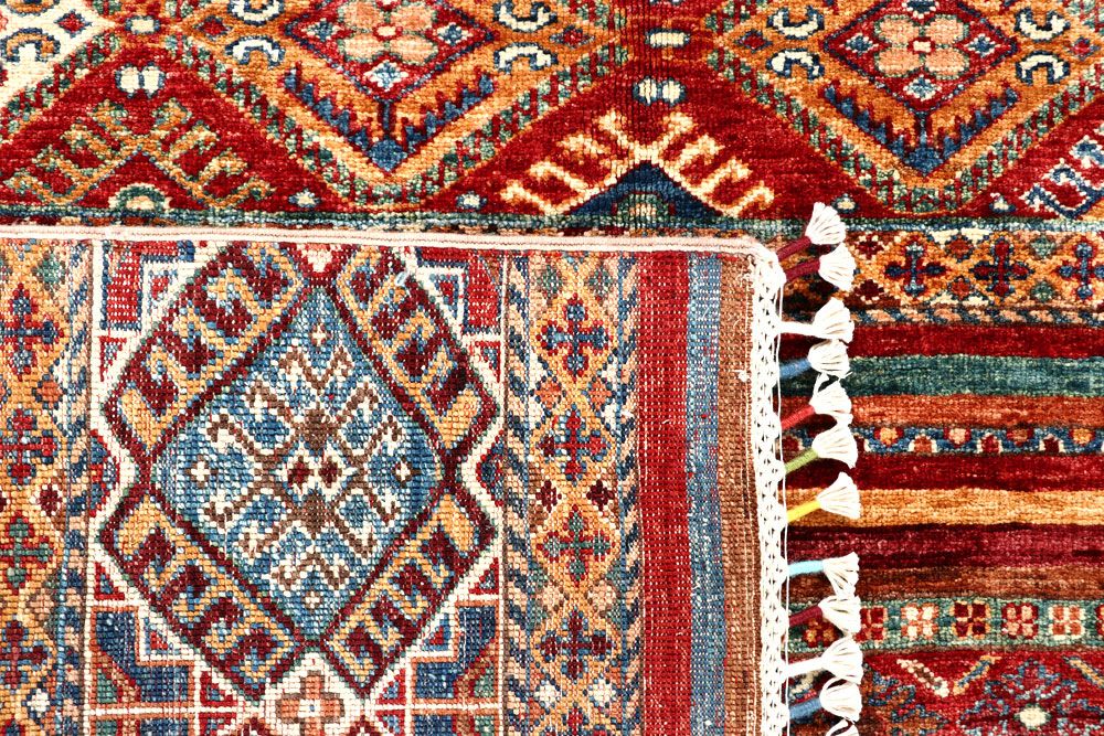 Kazak 5' 2 x 6' 6 - No. 57535 - ALRUG Rug Store