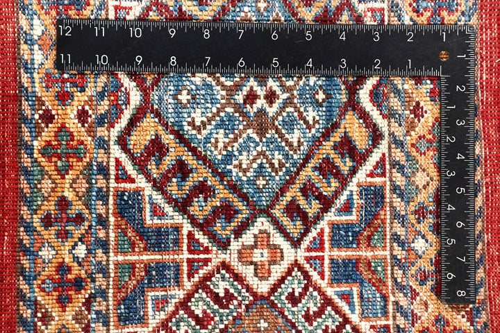 Kazak 5' 2 x 6' 6 - No. 57535 - ALRUG Rug Store