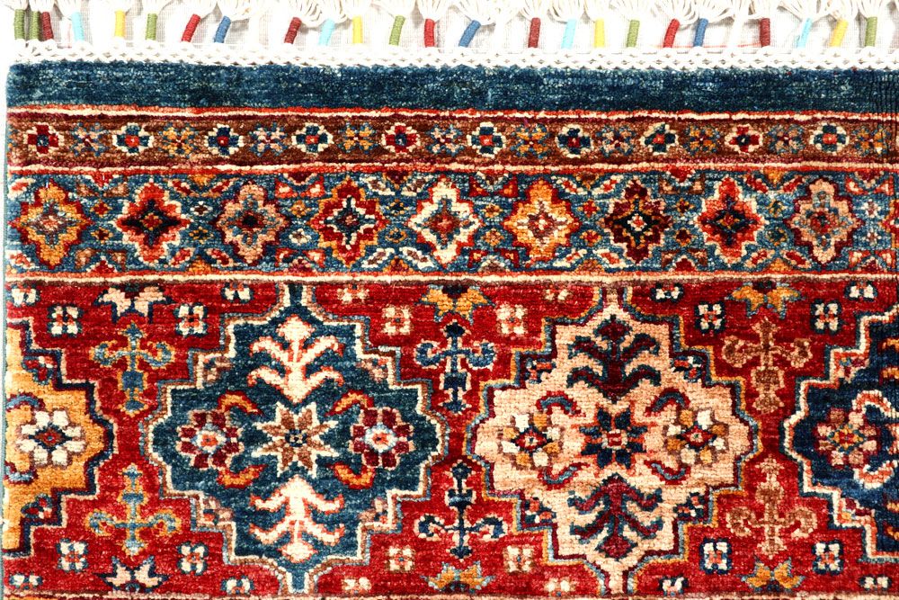 Kazak 3' 10 x 5' 7 - No. 57538 - ALRUG Rug Store