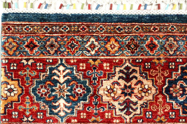 Kazak 3' 10 x 5' 7 - No. 57538 - ALRUG Rug Store