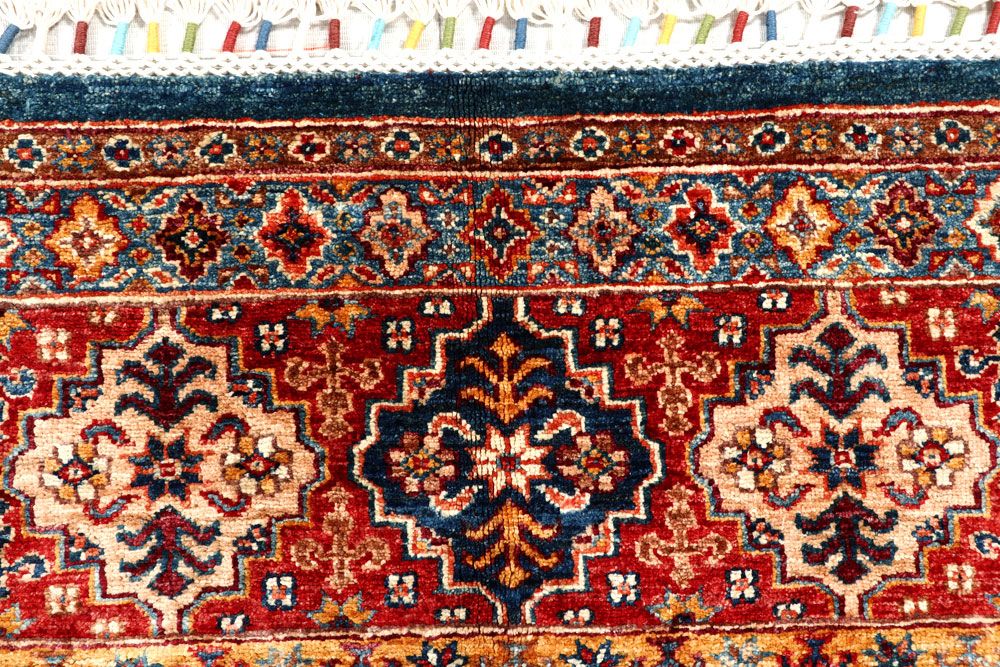 Kazak 3' 10 x 5' 7 - No. 57538 - ALRUG Rug Store