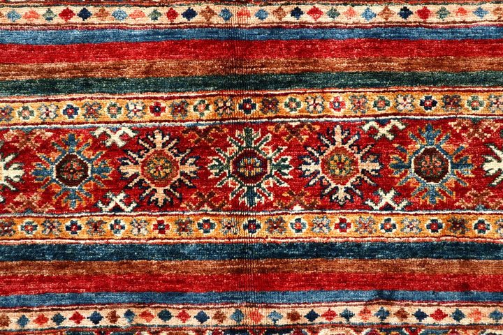 Kazak 3' 10 x 5' 7 - No. 57538 - ALRUG Rug Store