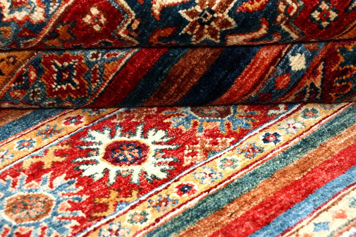 Kazak 3' 10 x 5' 7 - No. 57538 - ALRUG Rug Store