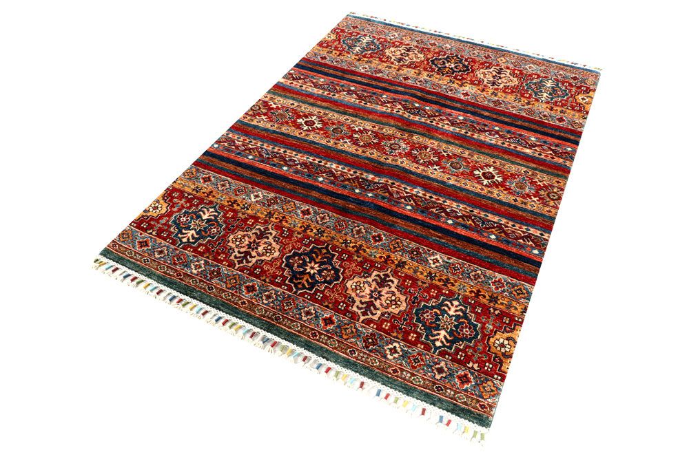 Kazak 3' 10 x 5' 7 - No. 57538 - ALRUG Rug Store