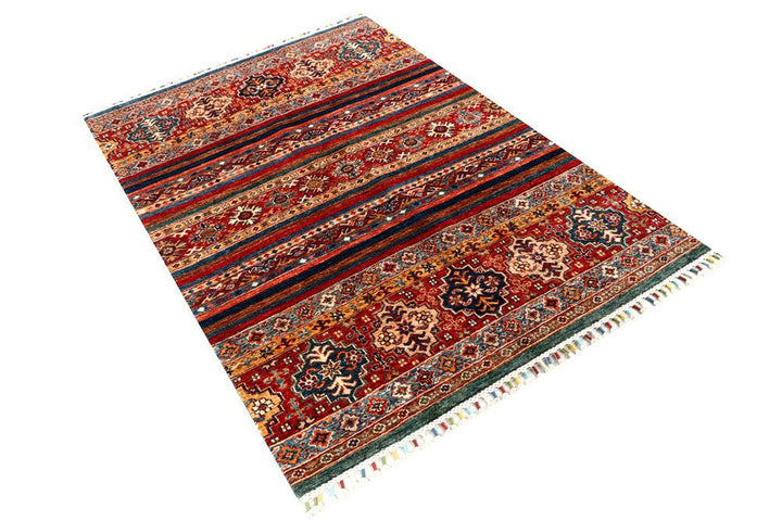 Kazak 3' 10 x 5' 7 - No. 57538 - ALRUG Rug Store