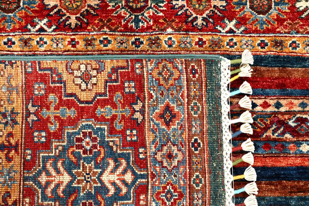 Kazak 3' 10 x 5' 7 - No. 57538 - ALRUG Rug Store