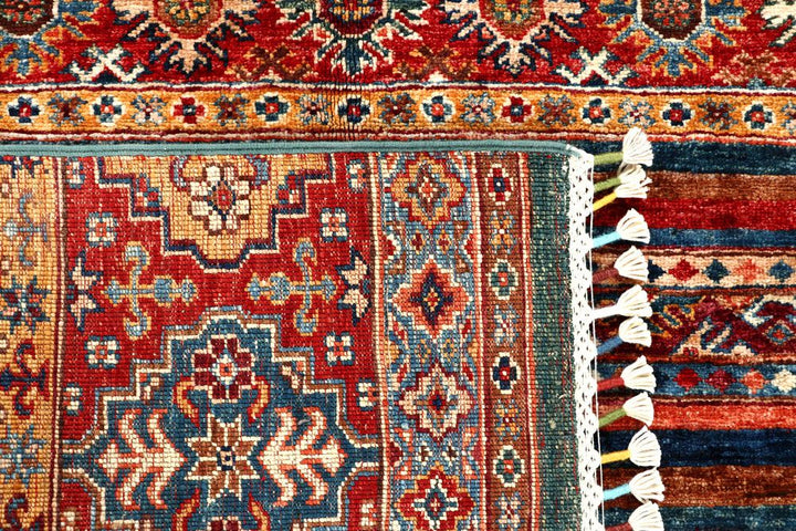 Kazak 3' 10 x 5' 7 - No. 57538 - ALRUG Rug Store