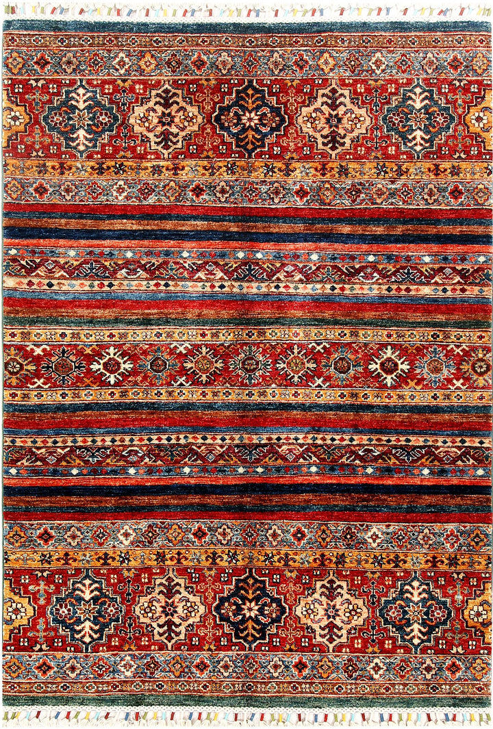 Kazak 3' 10 x 5' 7 - No. 57538 - ALRUG Rug Store