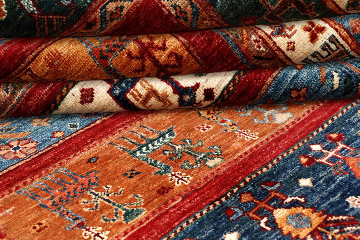 Kazak 8' 2 x 11' - No. 57539 - ALRUG Rug Store