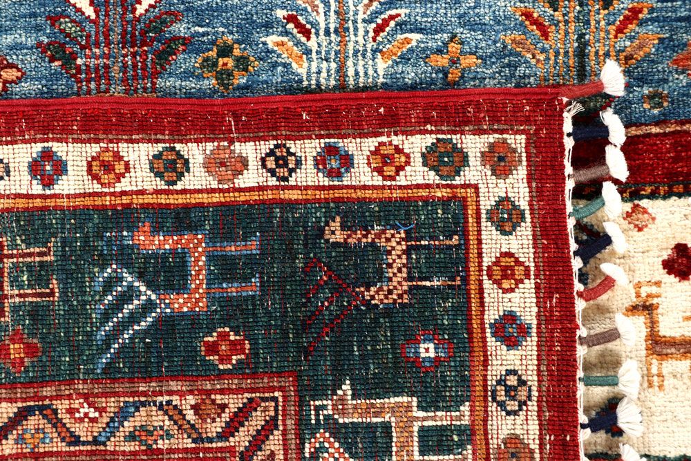 Kazak 8' 2 x 11' - No. 57539 - ALRUG Rug Store
