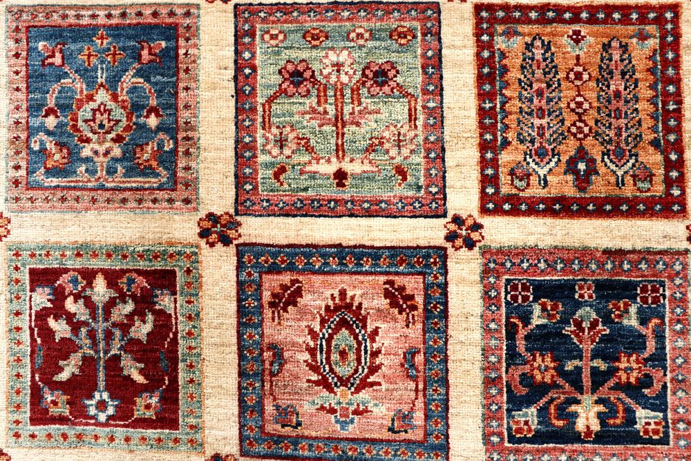 Bakhtiar 8' 6 x 10' 9 - No. 57541 - ALRUG Rug Store