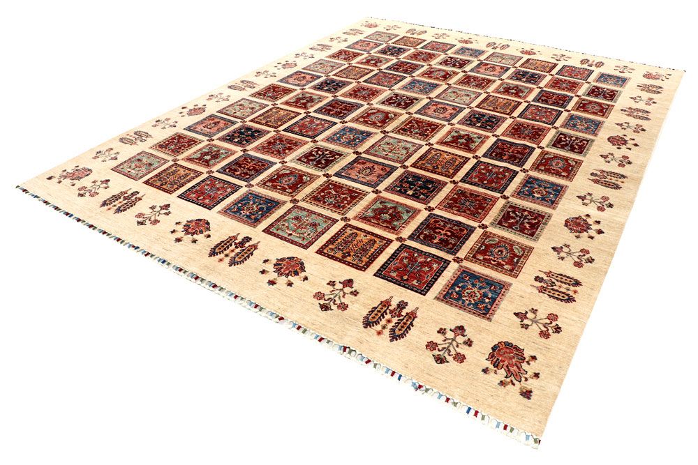 Bakhtiar 8' 6 x 10' 9 - No. 57541 - ALRUG Rug Store