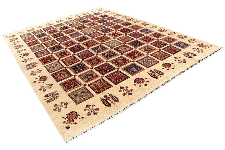 Bakhtiar 8' 6 x 10' 9 - No. 57541 - ALRUG Rug Store