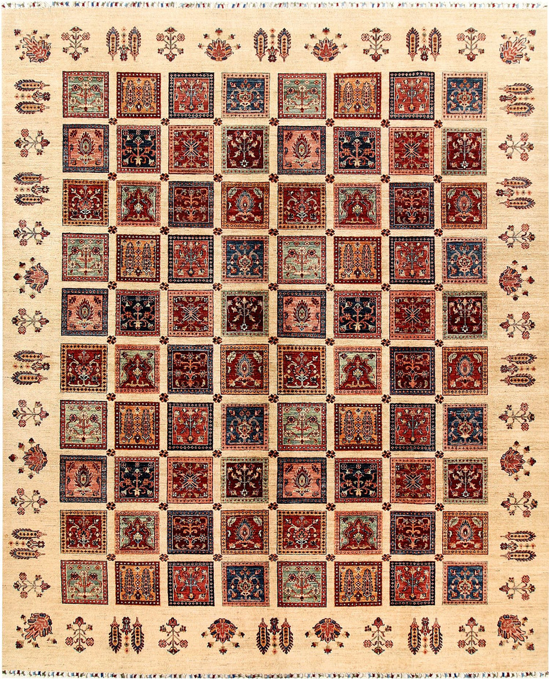 Bakhtiar 8' 6 x 10' 9 - No. 57541 - ALRUG Rug Store