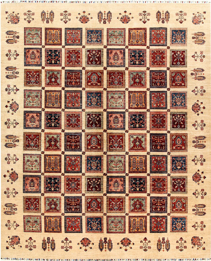Bakhtiar 8' 6 x 10' 9 - No. 57541 - ALRUG Rug Store