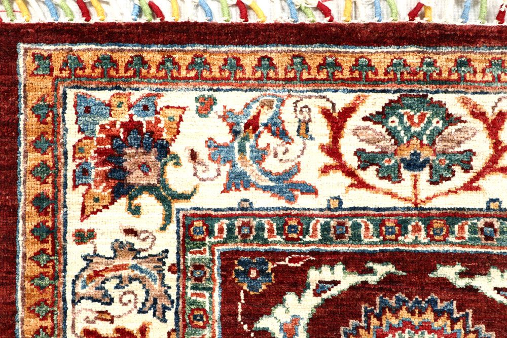 Oushak 2' 8 x 8' 3 - No. 57542 - ALRUG Rug Store