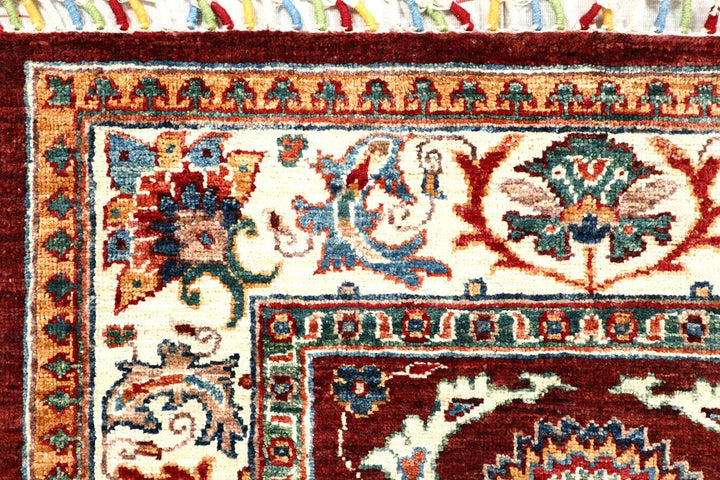 Oushak 2' 8 x 8' 3 - No. 57542 - ALRUG Rug Store