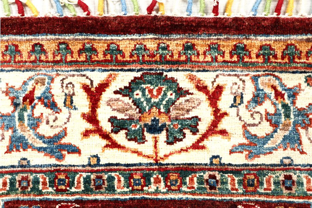 Oushak 2' 8 x 8' 3 - No. 57542 - ALRUG Rug Store
