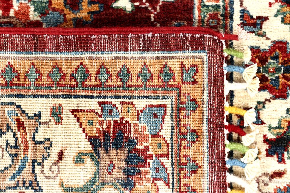 Oushak 2' 8 x 8' 3 - No. 57542 - ALRUG Rug Store
