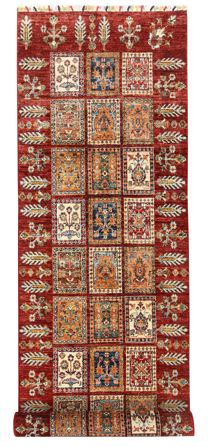 Bakhtiar 2' 6 x 9' 4 - No. 57544 - ALRUG Rug Store