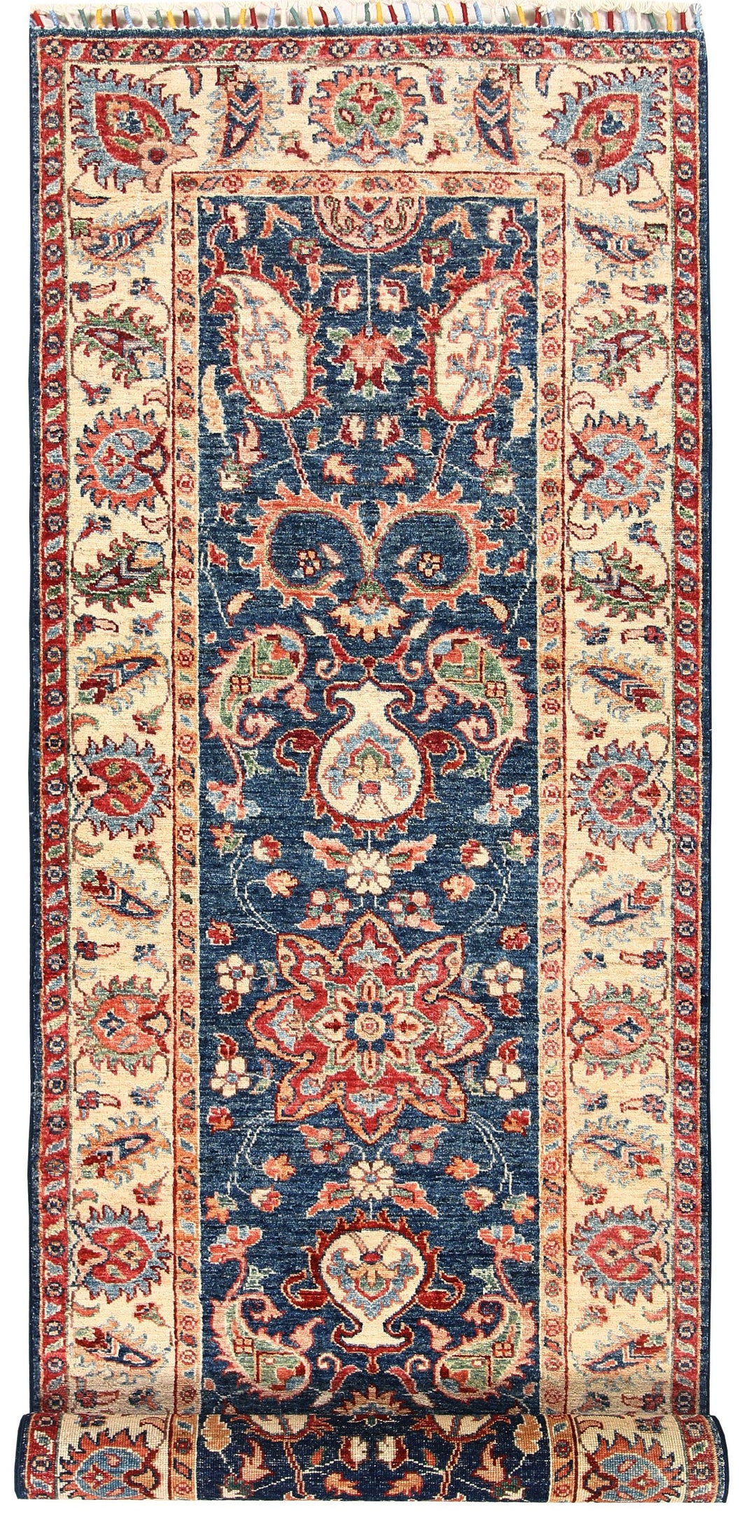 Oushak 2' 9 x 8' - No. 57545 - ALRUG Rug Store
