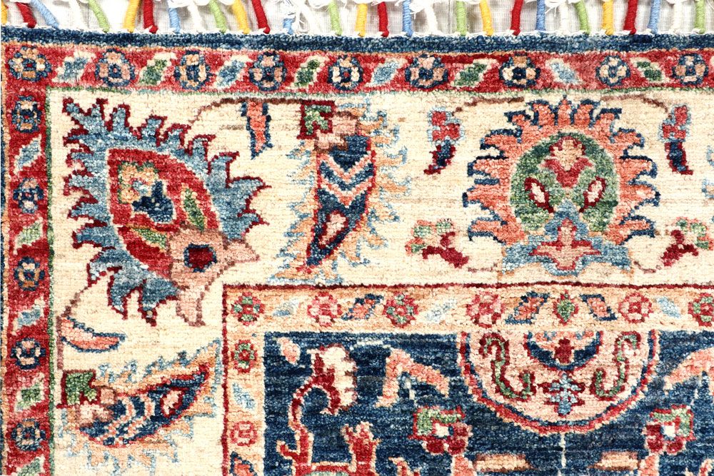 Oushak 2' 8 x 8' 1 - No. 57546 - ALRUG Rug Store