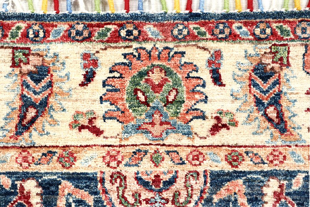 Oushak 2' 8 x 8' 1 - No. 57546 - ALRUG Rug Store