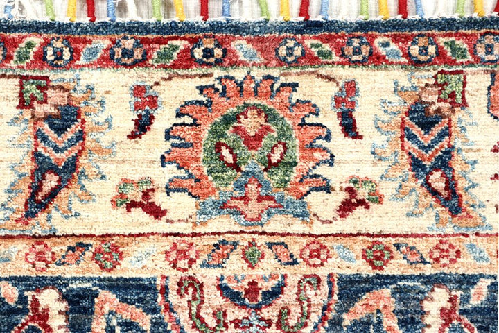 Oushak 2' 8 x 8' 1 - No. 57546 - ALRUG Rug Store