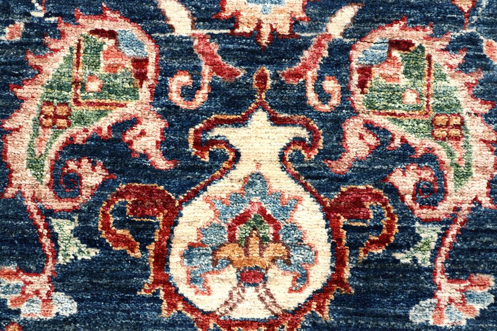 Oushak 2' 8 x 8' 1 - No. 57546 - ALRUG Rug Store
