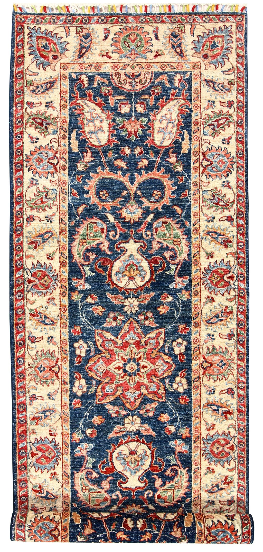 Oushak 2' 8 x 8' 1 - No. 57546 - ALRUG Rug Store