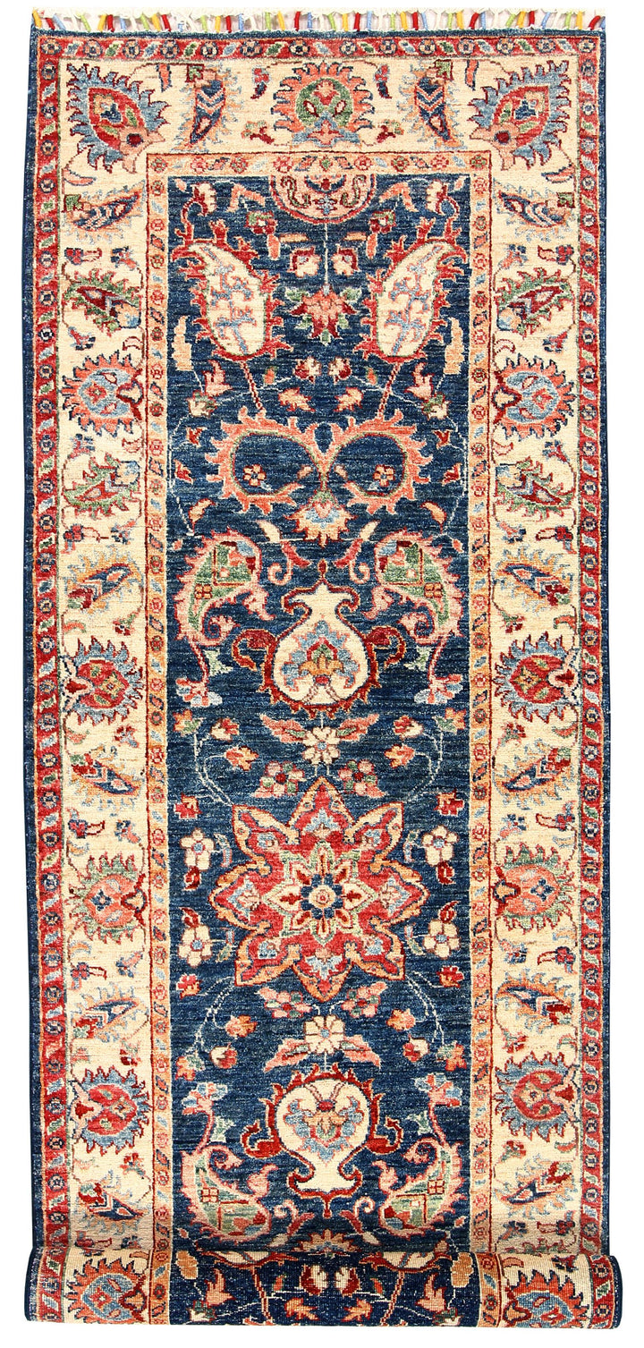 Oushak 2' 8 x 8' 1 - No. 57546 - ALRUG Rug Store