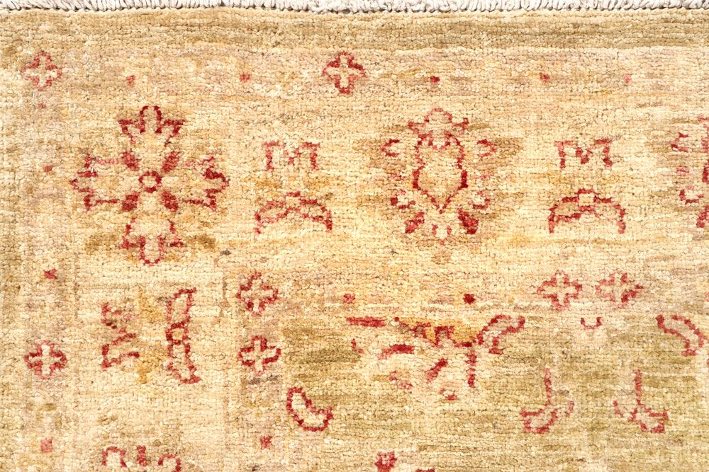 Oushak 2' 8 x 18' 1 - No. 57547 - ALRUG Rug Store